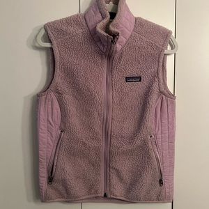 Lavender Patagonia Vest - Woman’s M